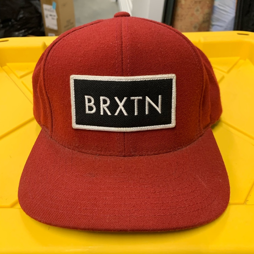 Brixton Hat - SnapBack